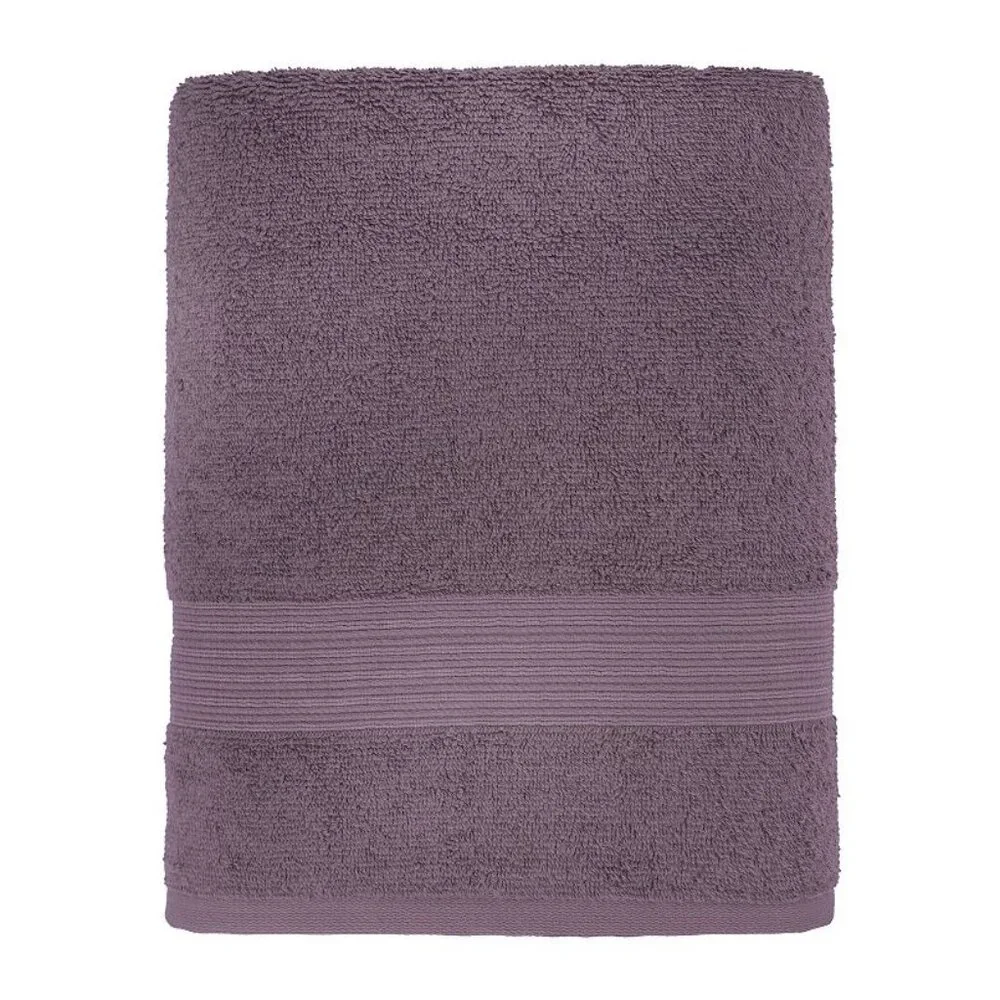 Sonoma Goods For Life Hygro Performance Washcloth  Mulberry